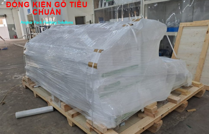 Dịch vụ đóng gói hàng hóa